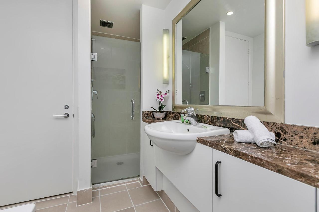 Penthouse Viaduct Haven Apartment โอ๊คแลนด์ ภายนอก รูปภาพ